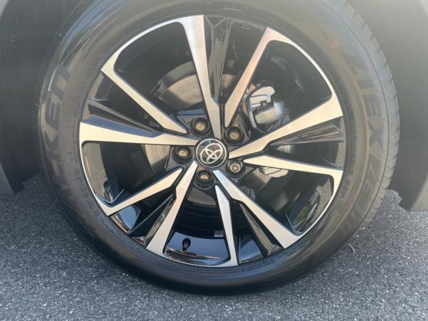 TOYOTA C-HR 1.8 Hybride 140 Design  C HR HYBRIDE NG HYBRIDE 140 DESIGN MY25