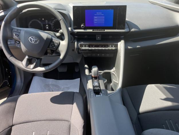 TOYOTA C-HR 1.8 Hybride 140 Design  C HR HYBRIDE NG HYBRIDE 140 DESIGN MY25