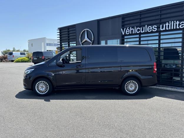 MERCEDES-BENZ Vito 119 CDI Mixto Long Select 