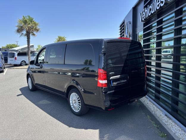 MERCEDES-BENZ Vito 119 CDI Mixto Long Select 