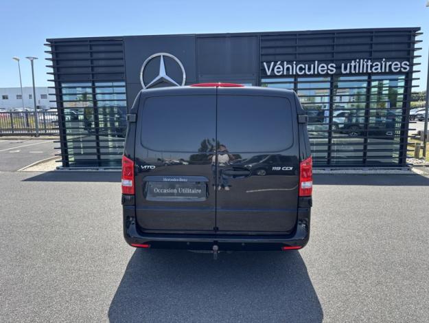MERCEDES-BENZ Vito 119 CDI Mixto Long Select 
