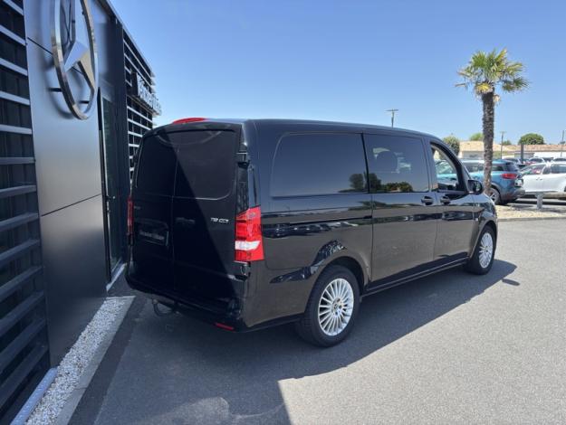 MERCEDES-BENZ Vito 119 CDI Mixto Long Select 