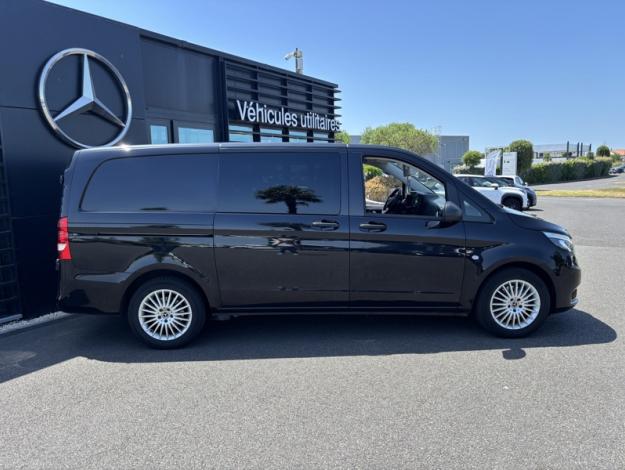 MERCEDES-BENZ Vito 119 CDI Mixto Long Select 