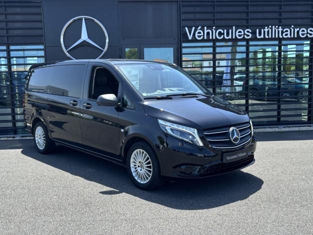 MERCEDES-BENZ Vito 119 CDI Mixto Long Select 
