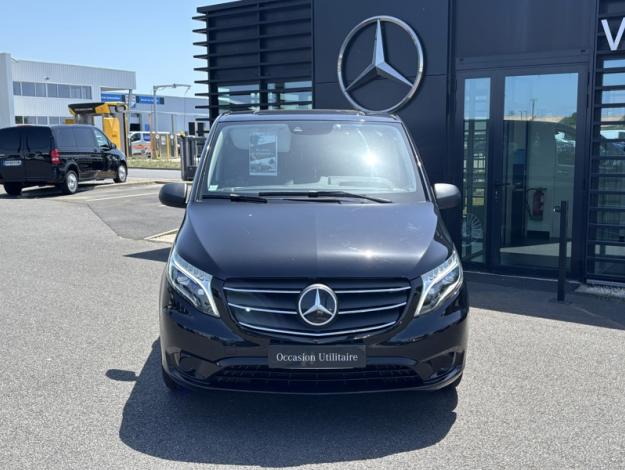 MERCEDES-BENZ Vito 119 CDI Mixto Long Select 