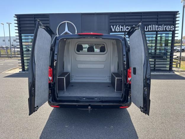 MERCEDES-BENZ Vito 119 CDI Mixto Long Select 