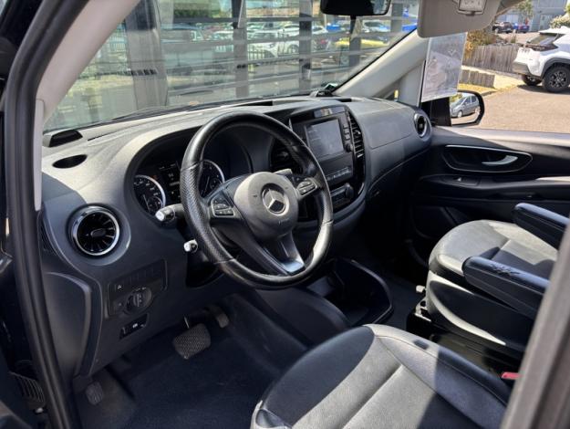 MERCEDES-BENZ Vito 119 CDI Mixto Long Select 
