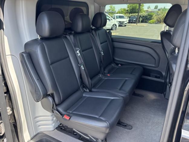MERCEDES-BENZ Vito 119 CDI Mixto Long Select 