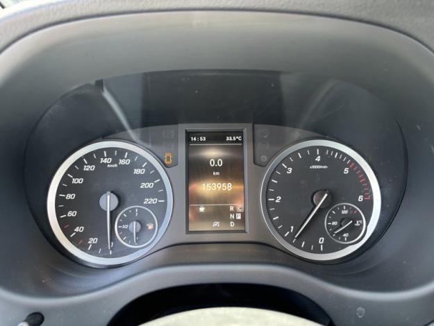 MERCEDES-BENZ Vito 119 CDI Mixto Long Select 