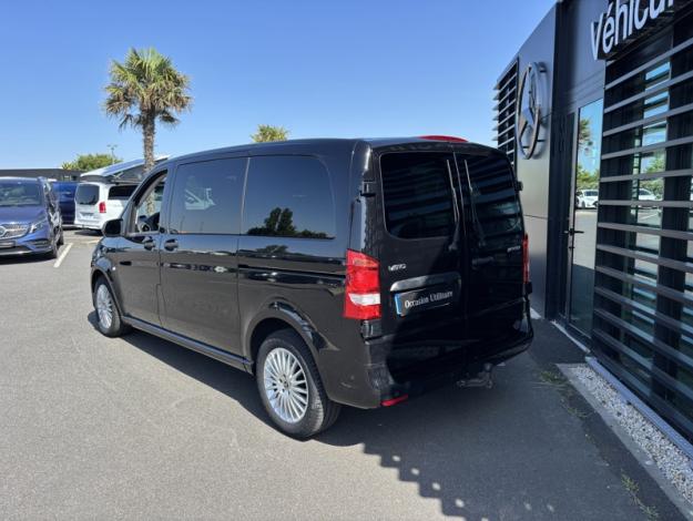 MERCEDES-BENZ Vito 119 CDI Mixto Compact Mixto 