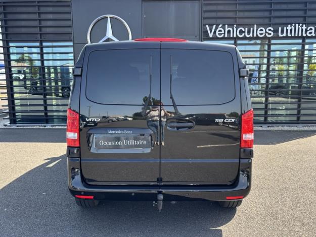 MERCEDES-BENZ Vito 119 CDI Mixto Compact Mixto 