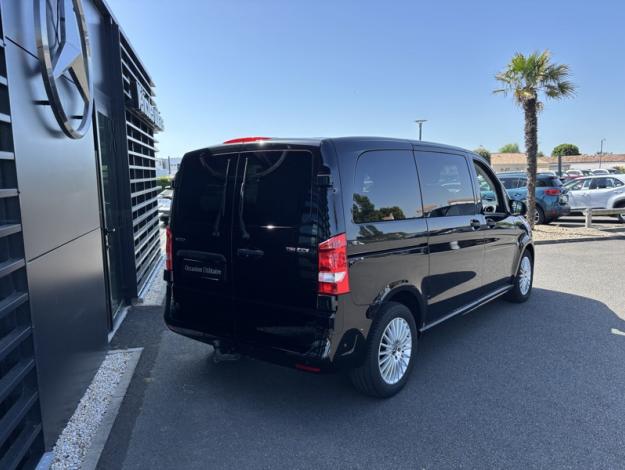 MERCEDES-BENZ Vito 119 CDI Mixto Compact Mixto 