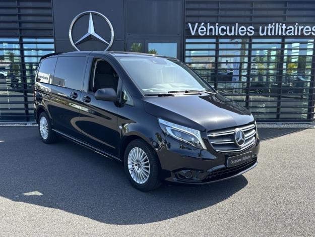 MERCEDES-BENZ Vito 119 CDI Mixto Compact Mixto 