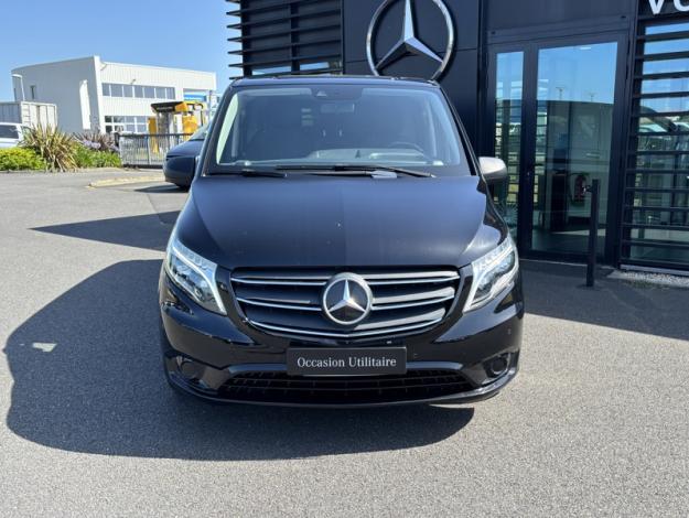 MERCEDES-BENZ Vito 119 CDI Mixto Compact Mixto 
