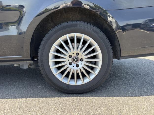 MERCEDES-BENZ Vito 119 CDI Mixto Compact Mixto 
