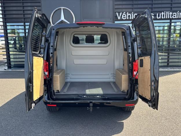 MERCEDES-BENZ Vito 119 CDI Mixto Compact Mixto 
