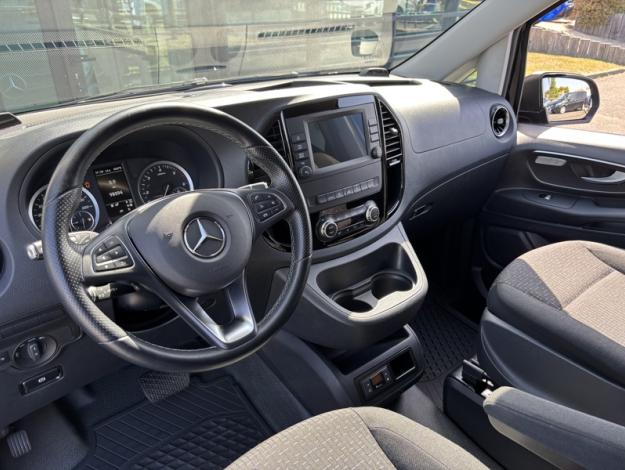 MERCEDES-BENZ Vito 119 CDI Mixto Compact Mixto 