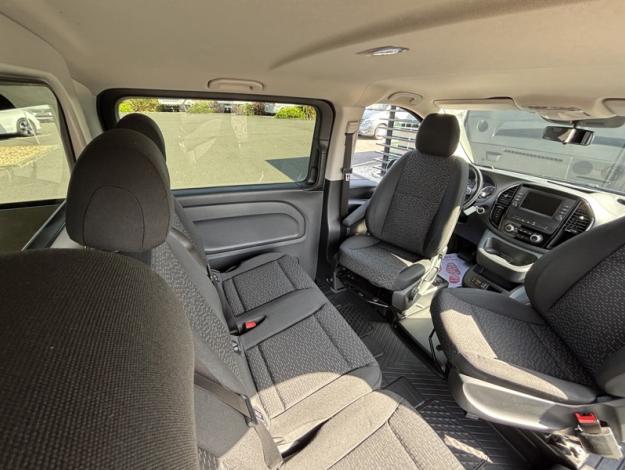 MERCEDES-BENZ Vito 119 CDI Mixto Compact Mixto 