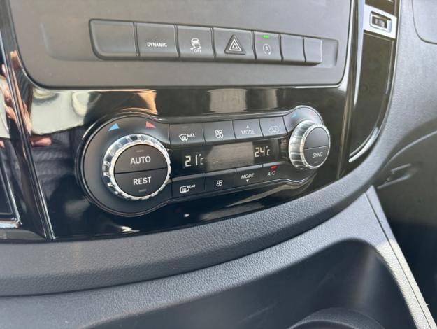 MERCEDES-BENZ Vito 119 CDI Mixto Compact Mixto 