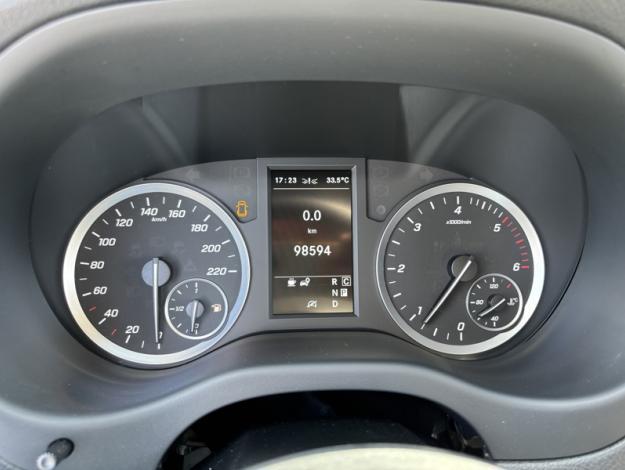 MERCEDES-BENZ Vito 119 CDI Mixto Compact Mixto 