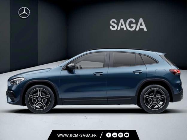 MERCEDES-BENZ GLA 200 d AMG Line  