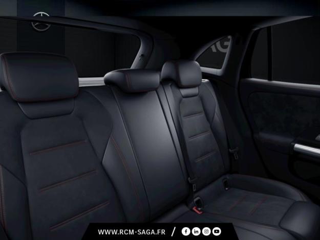 MERCEDES-BENZ GLA 200 d AMG Line  