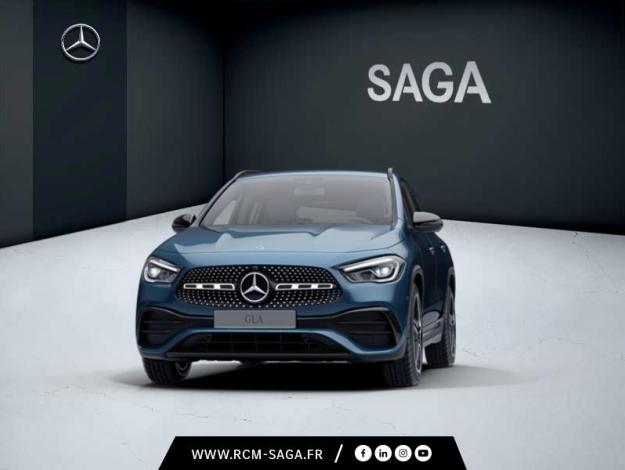 MERCEDES-BENZ GLA 200 d AMG Line  