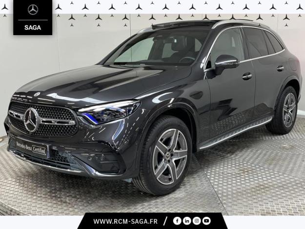 MERCEDES-BENZ GLC SUV GLC 300 de 4MATIC AMG Line  