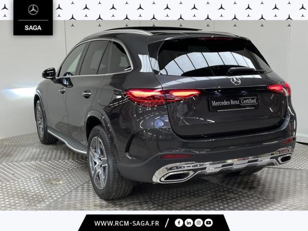 MERCEDES-BENZ GLC SUV GLC 300 de 4MATIC AMG Line  