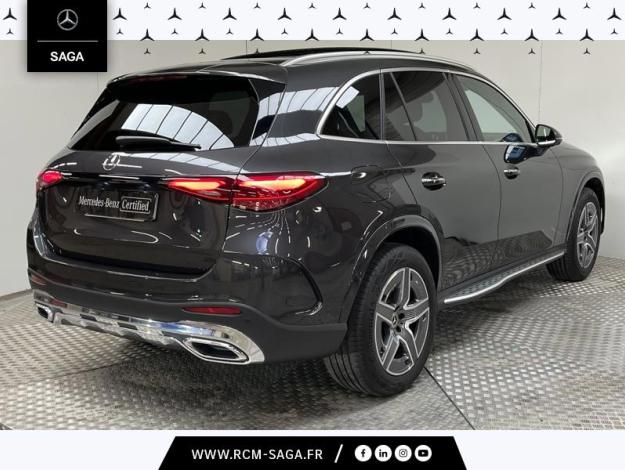 MERCEDES-BENZ GLC SUV GLC 300 de 4MATIC AMG Line  