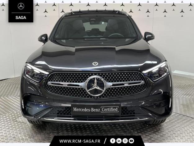 MERCEDES-BENZ GLC SUV GLC 300 de 4MATIC AMG Line  