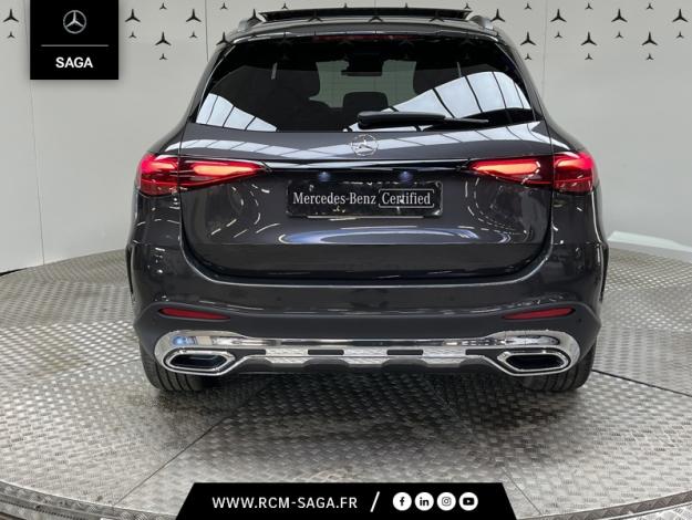 MERCEDES-BENZ GLC SUV GLC 300 de 4MATIC AMG Line  