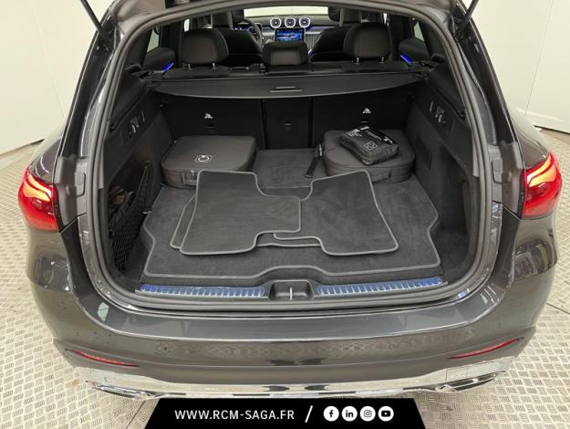 MERCEDES-BENZ GLC SUV GLC 300 de 4MATIC AMG Line  