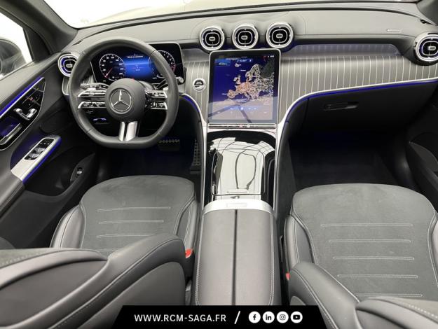 MERCEDES-BENZ GLC SUV GLC 300 de 4MATIC AMG Line  