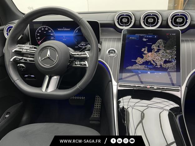 MERCEDES-BENZ GLC SUV GLC 300 de 4MATIC AMG Line  