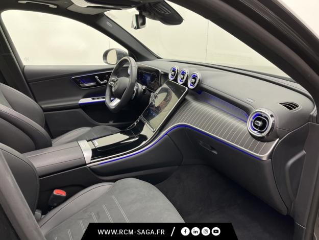 MERCEDES-BENZ GLC SUV GLC 300 de 4MATIC AMG Line  