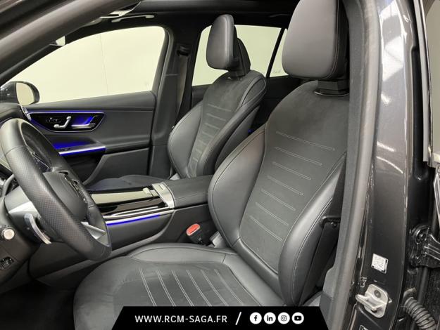 MERCEDES-BENZ GLC SUV GLC 300 de 4MATIC AMG Line  