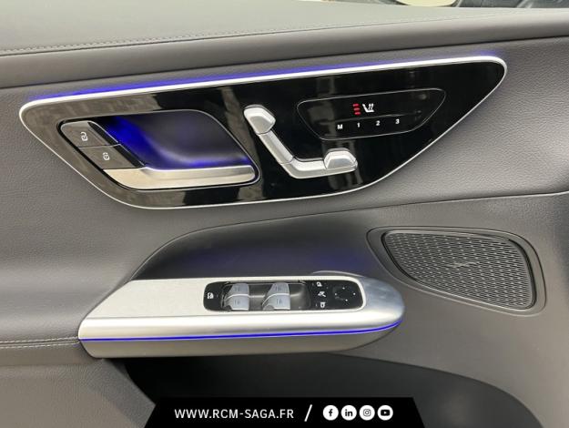 MERCEDES-BENZ GLC SUV GLC 300 de 4MATIC AMG Line  
