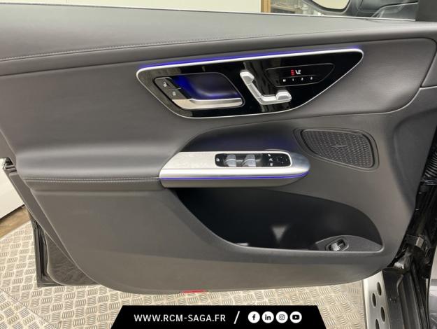 MERCEDES-BENZ GLC SUV GLC 300 de 4MATIC AMG Line  