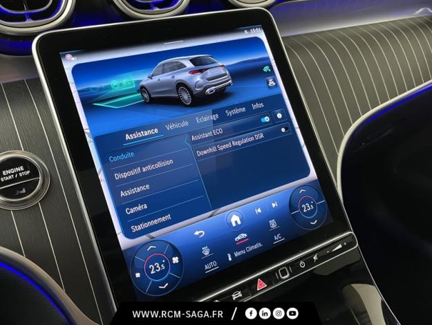 MERCEDES-BENZ GLC SUV GLC 300 de 4MATIC AMG Line  
