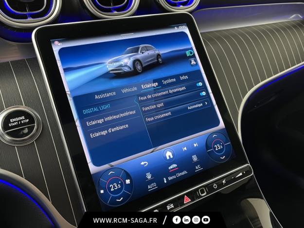 MERCEDES-BENZ GLC SUV GLC 300 de 4MATIC AMG Line  