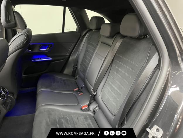 MERCEDES-BENZ GLC SUV GLC 300 de 4MATIC AMG Line  