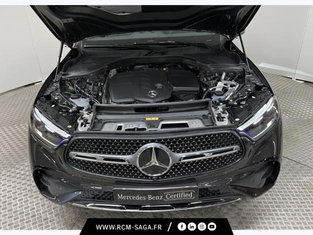 MERCEDES-BENZ GLC SUV GLC 300 de 4MATIC AMG Line  
