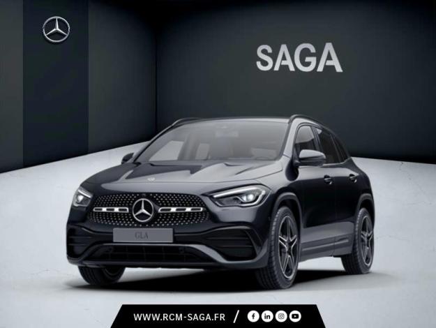 MERCEDES-BENZ GLA 200 d AMG Line  