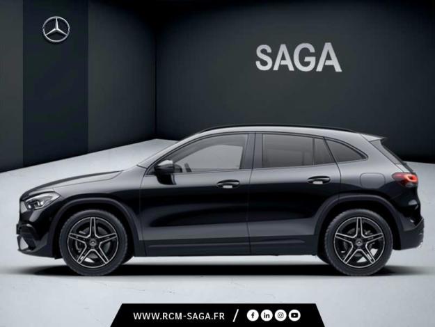 MERCEDES-BENZ GLA 200 d AMG Line  