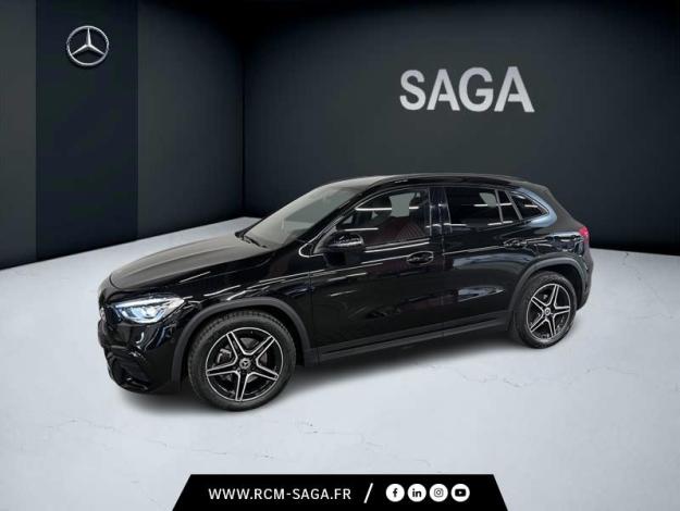 MERCEDES-BENZ GLA 200 d AMG Line  