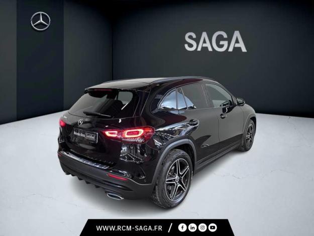 MERCEDES-BENZ GLA 200 d AMG Line  