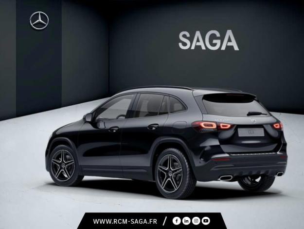 MERCEDES-BENZ GLA 200 d AMG Line  