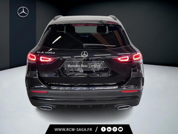 MERCEDES-BENZ GLA 200 d AMG Line  