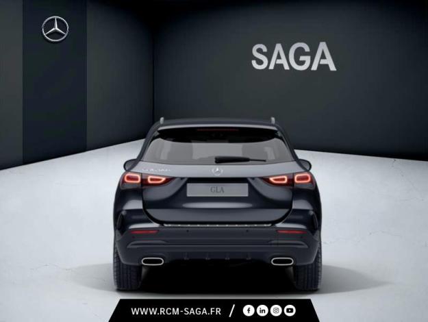 MERCEDES-BENZ GLA 200 d AMG Line  
